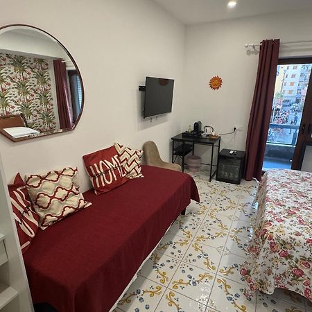 Angela House Sorrento Center Bed and Breakfast Eksteriør billede