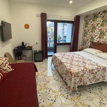 Angela House Sorrento Center Bed and Breakfast Eksteriør billede