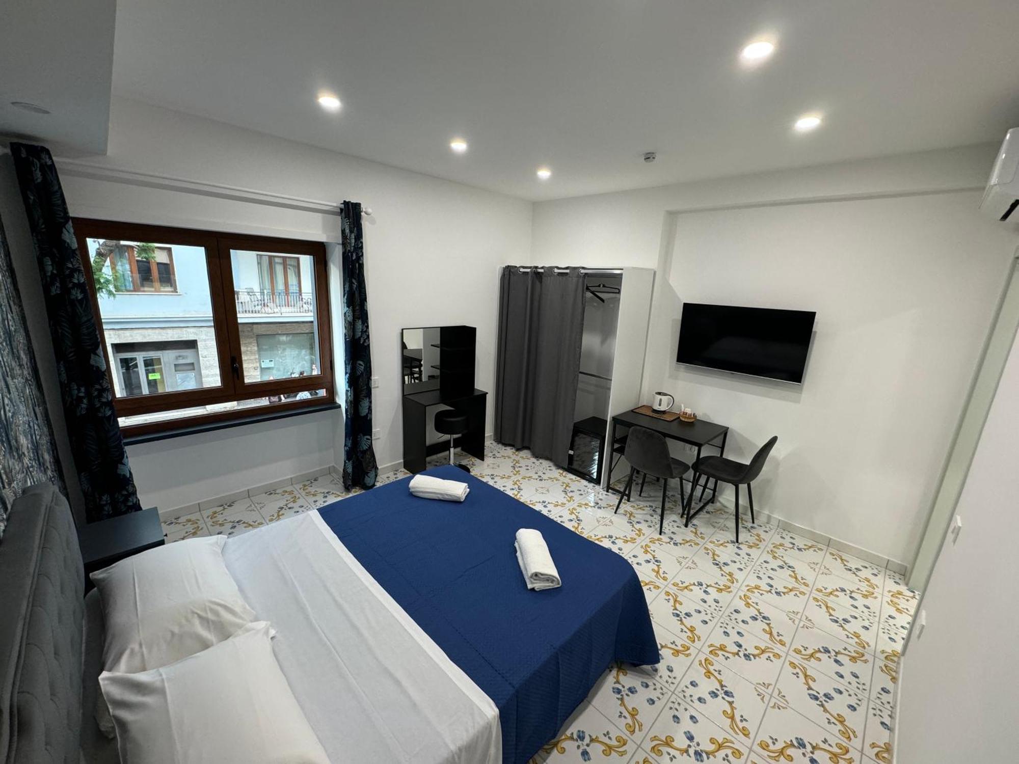 Angela House Sorrento Center Bed and Breakfast Eksteriør billede