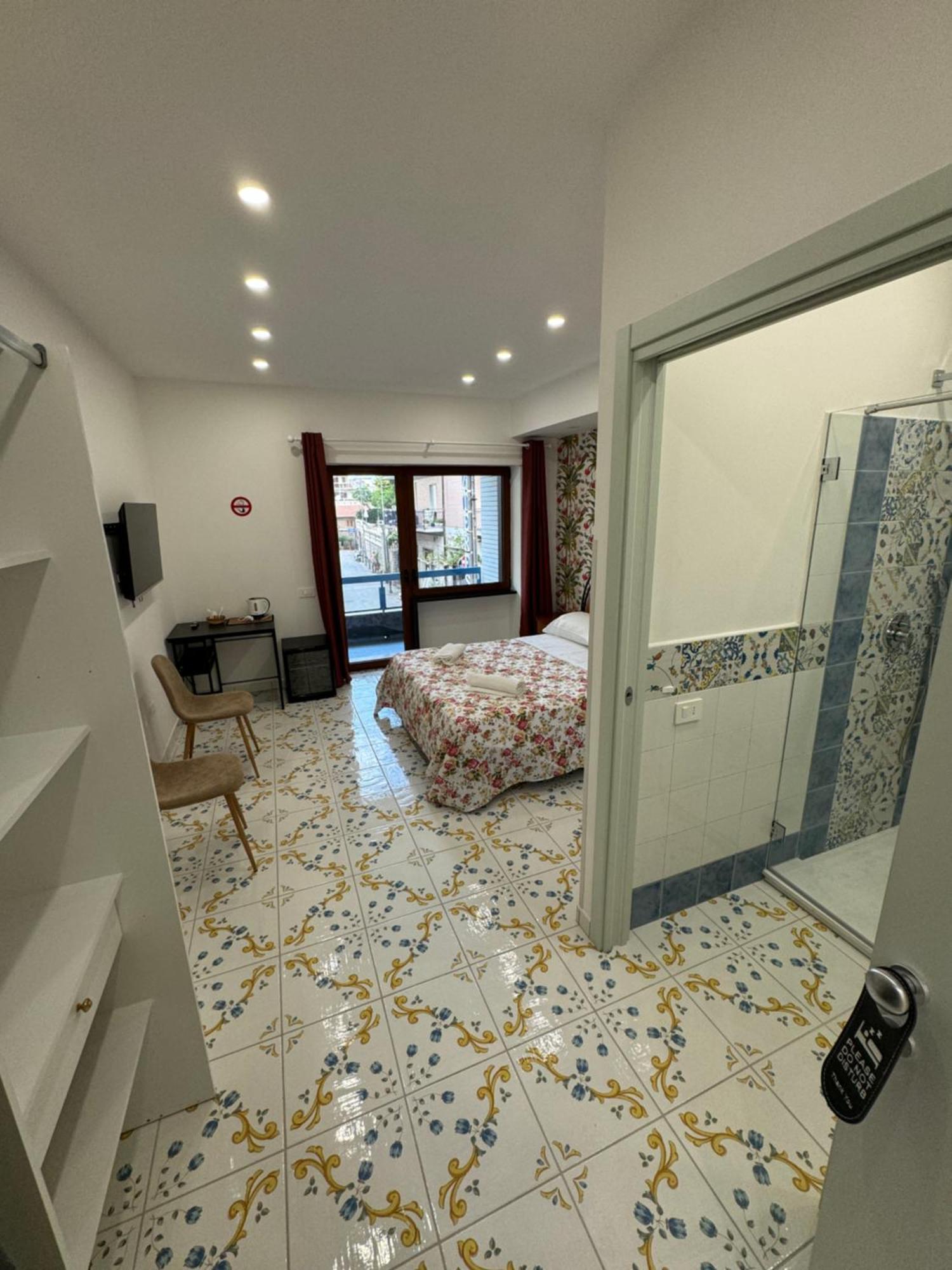 Angela House Sorrento Center Bed and Breakfast Eksteriør billede