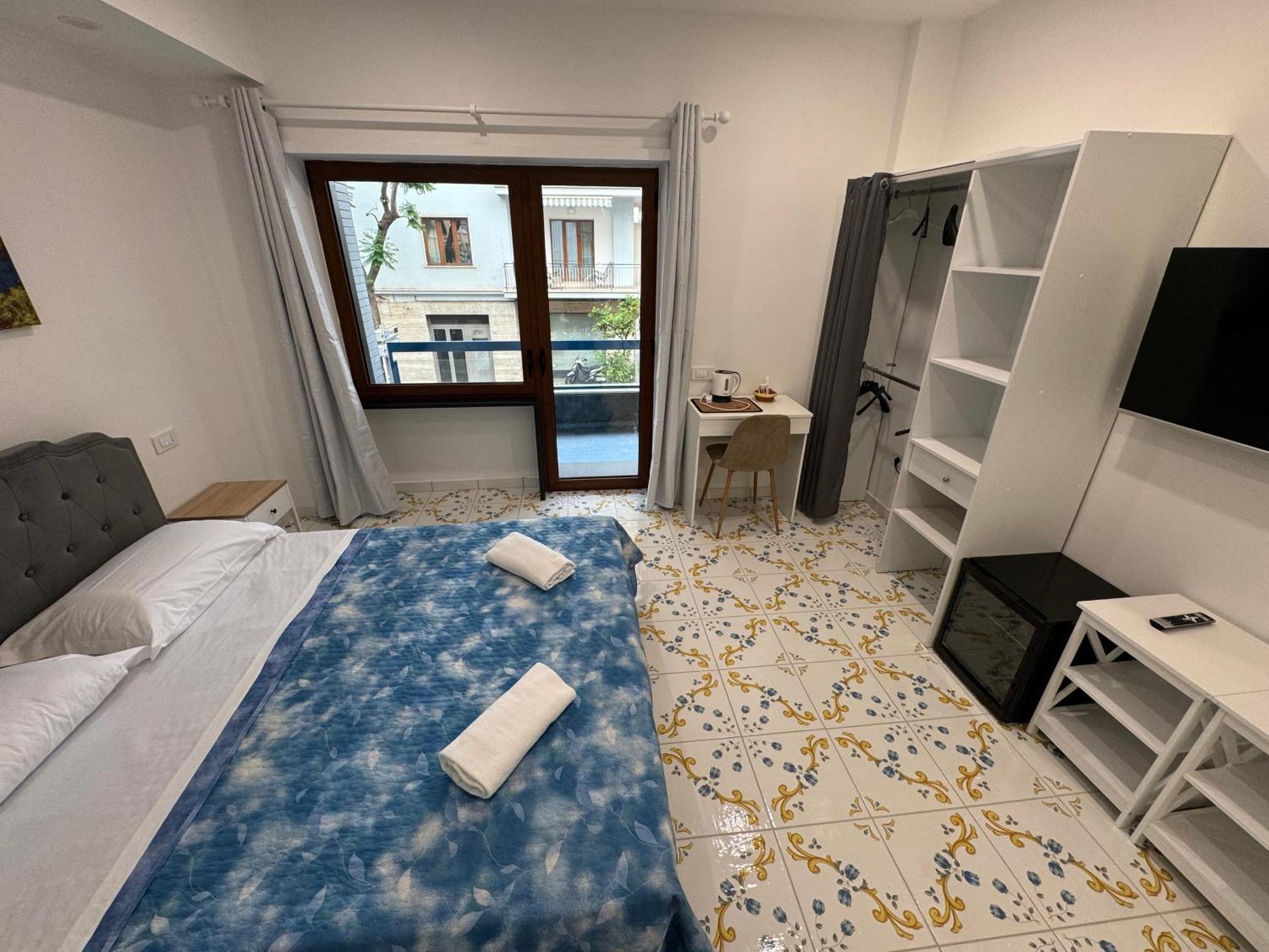 Angela House Sorrento Center Bed and Breakfast Eksteriør billede