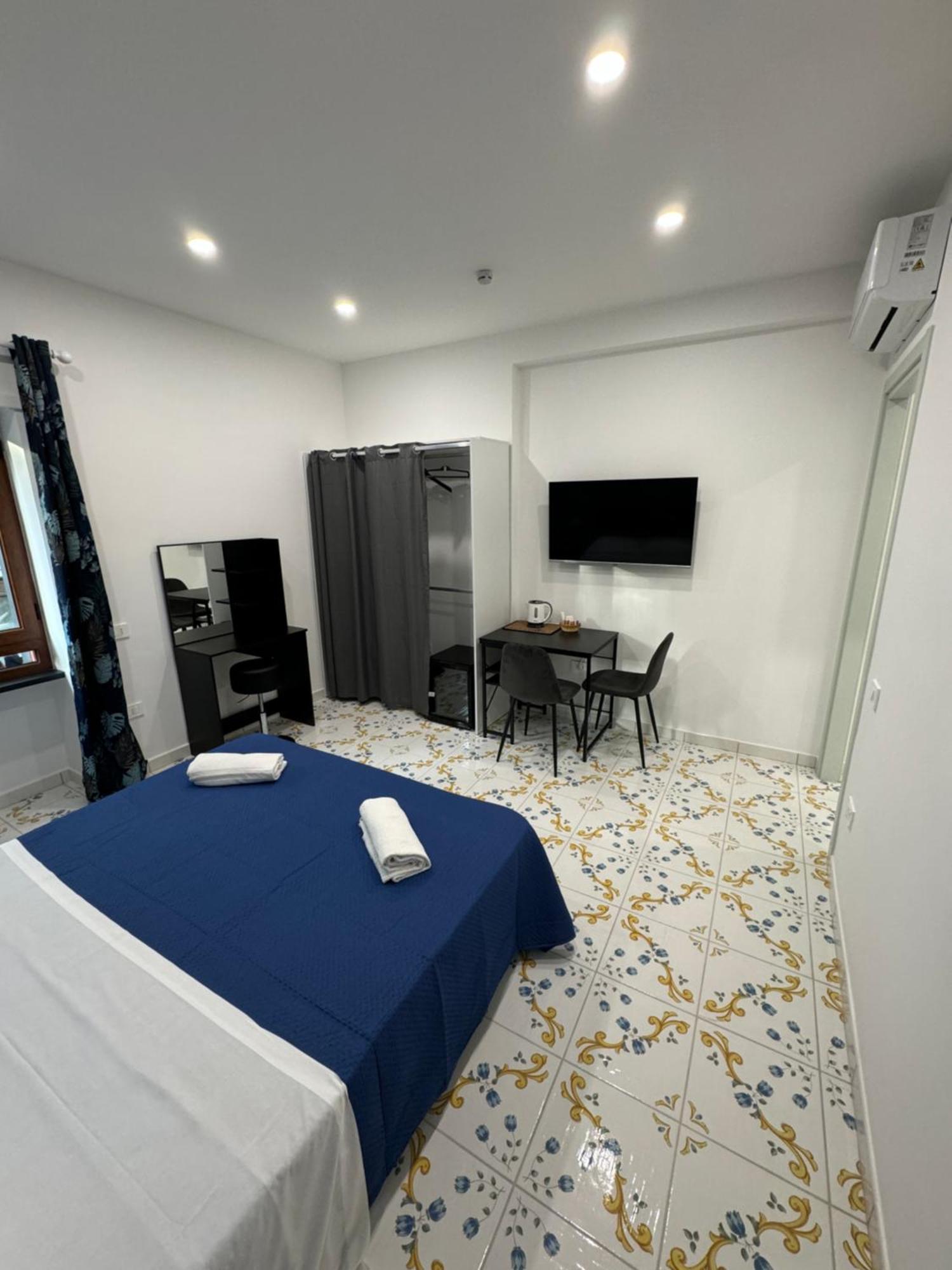 Angela House Sorrento Center Bed and Breakfast Eksteriør billede