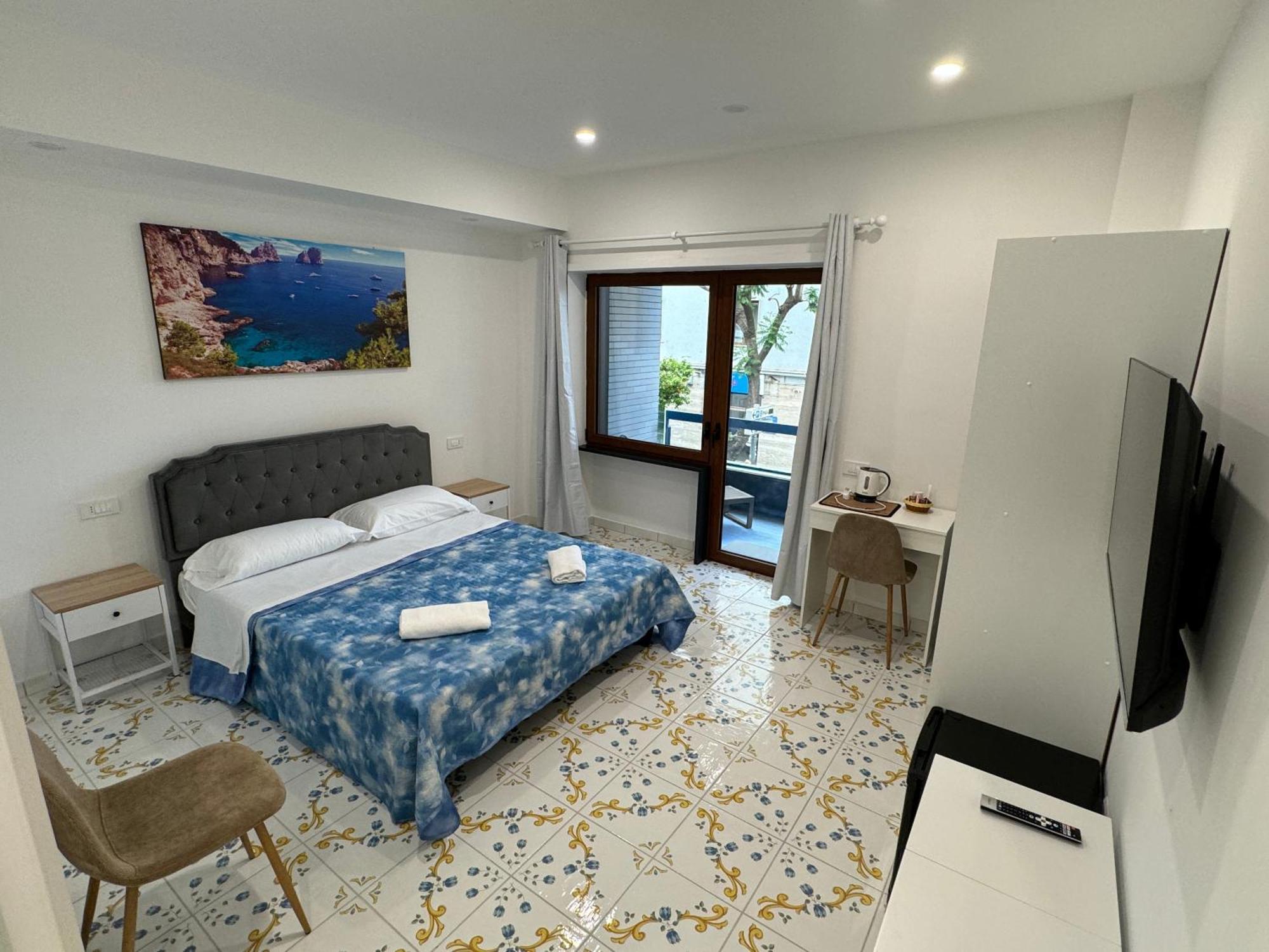 Angela House Sorrento Center Bed and Breakfast Eksteriør billede