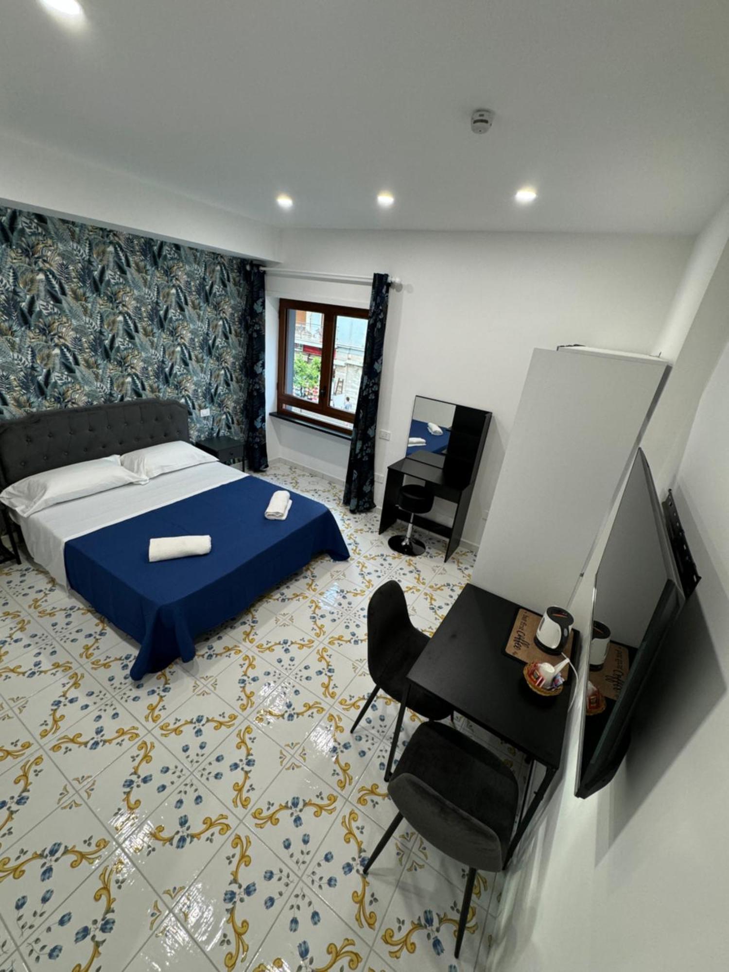 Angela House Sorrento Center Bed and Breakfast Eksteriør billede
