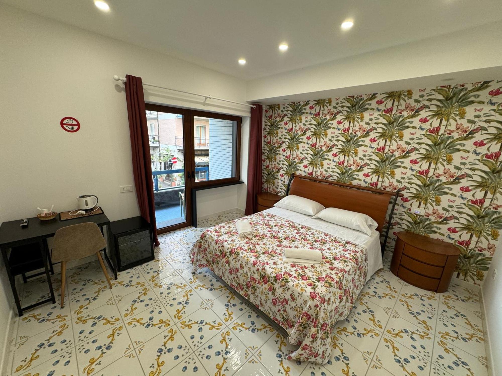 Angela House Sorrento Center Bed and Breakfast Eksteriør billede