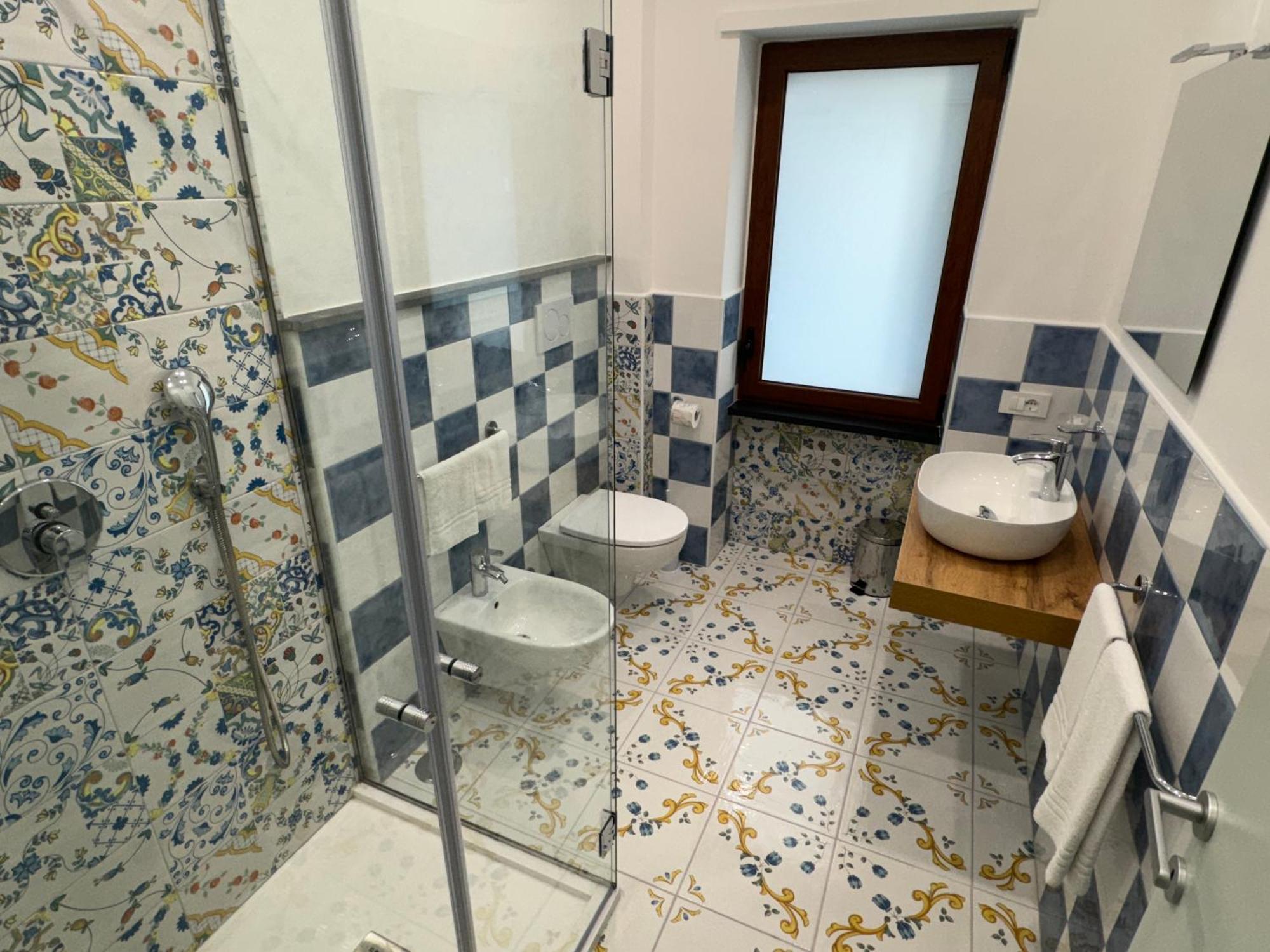 Angela House Sorrento Center Bed and Breakfast Eksteriør billede