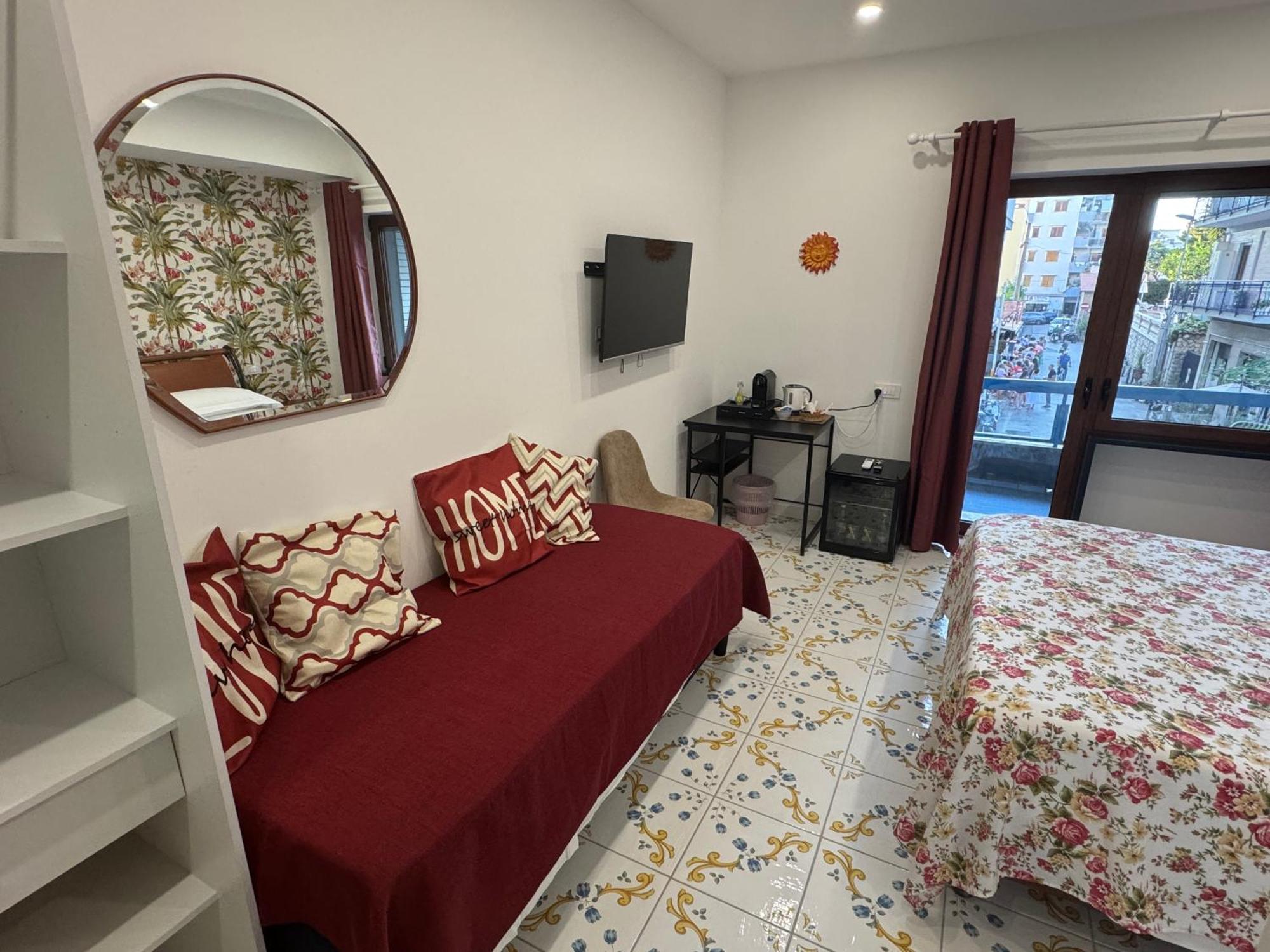 Angela House Sorrento Center Bed and Breakfast Eksteriør billede